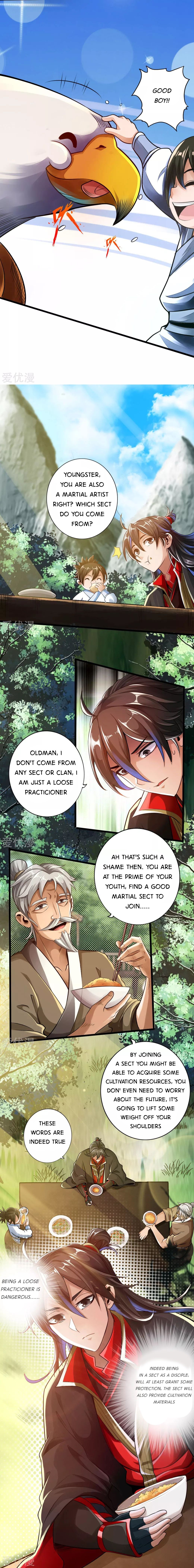 Banished Disciple's Counterattack Chapter 4 - 4