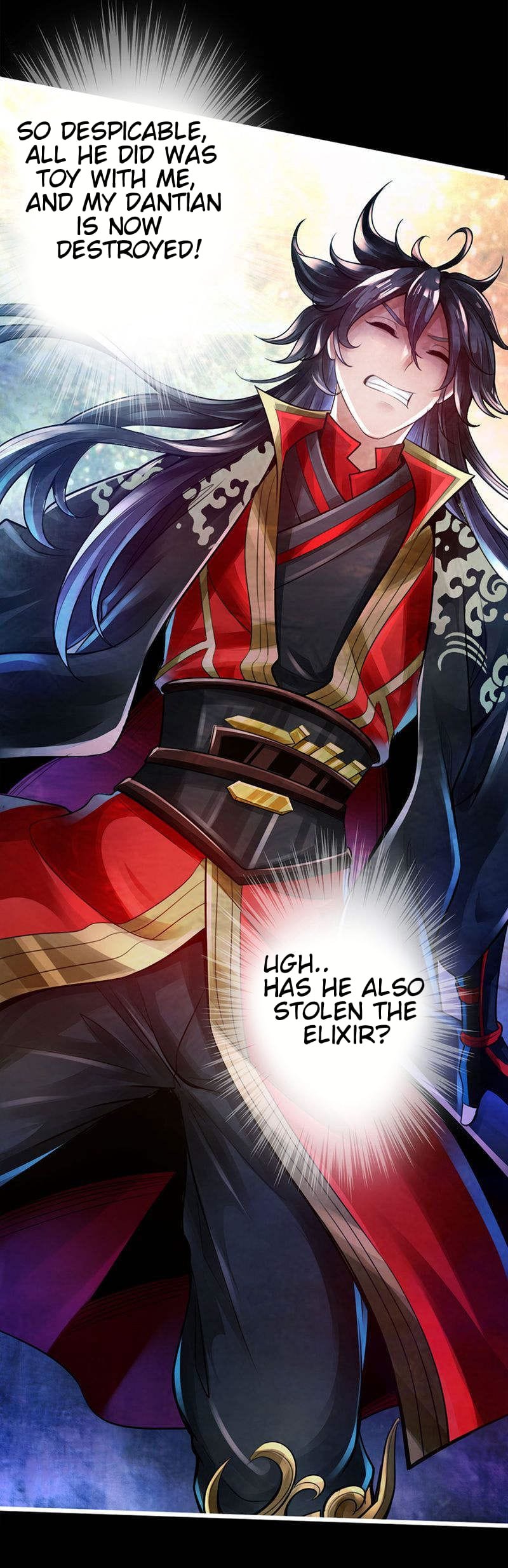 Banished Disciple's Counterattack Chapter 1 - 28