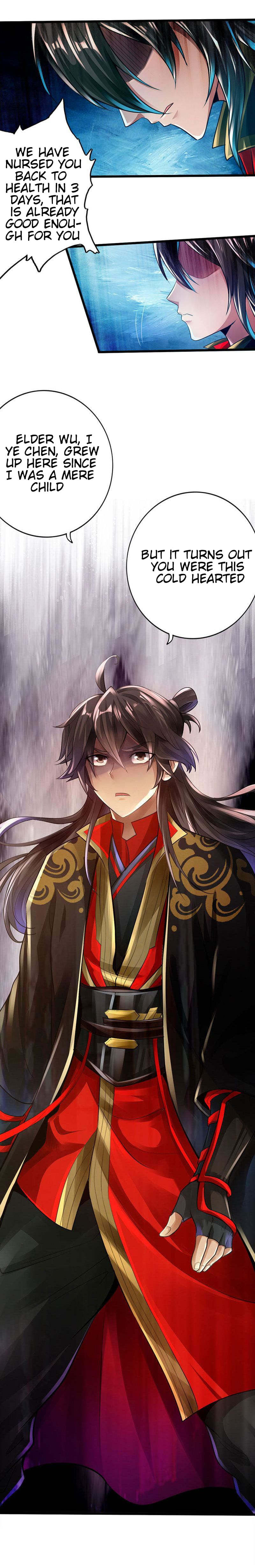 Banished Disciple's Counterattack Chapter 1 - 30