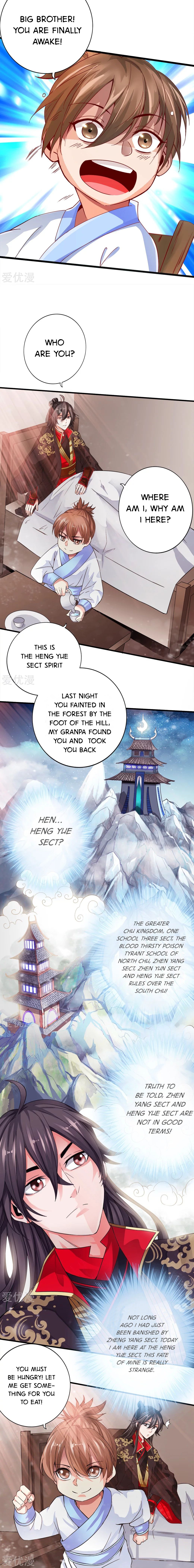 Banished Disciple's Counterattack Chapter 3 - 9