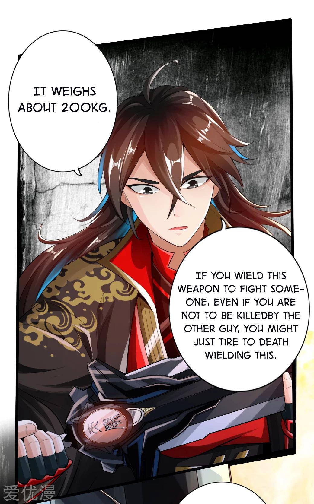 Banished Disciple's Counterattack Chapter 6 - 3