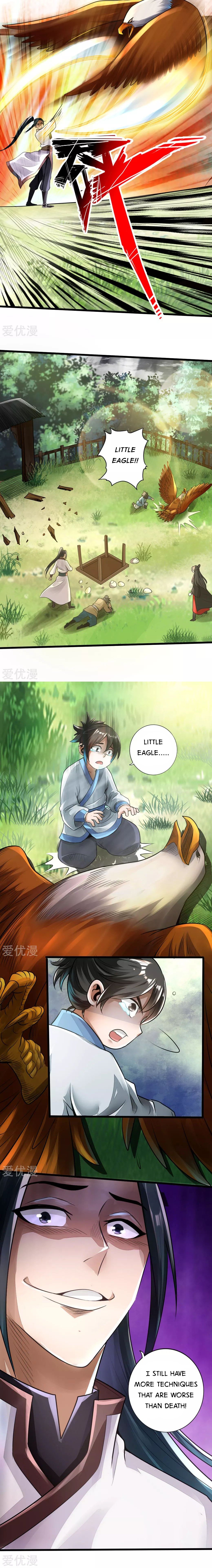 Banished Disciple's Counterattack Chapter 4 - 8