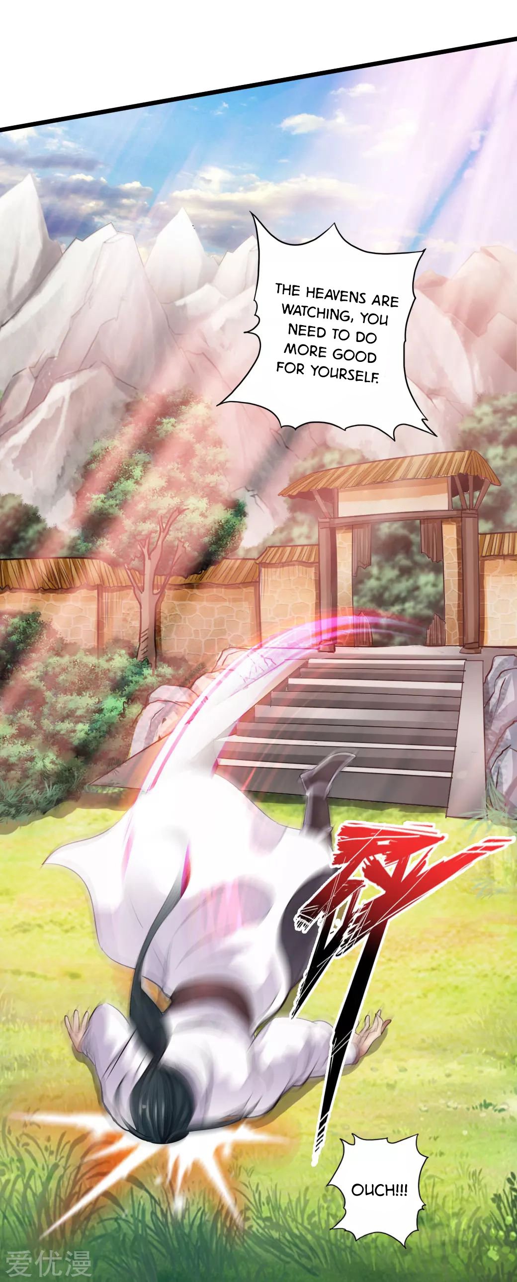 Banished Disciple's Counterattack Chapter 5 - 10