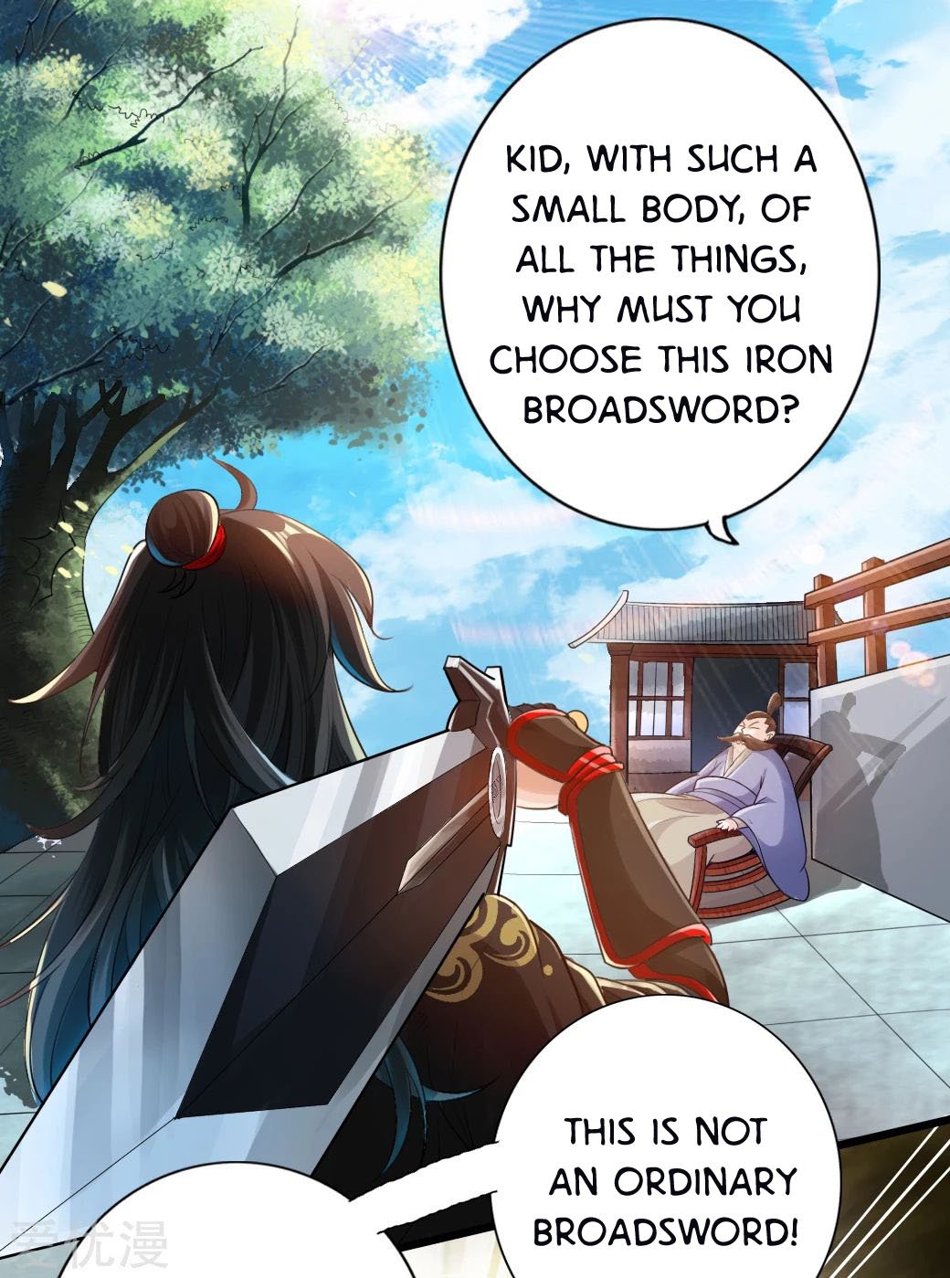 Banished Disciple's Counterattack Chapter 6 - 6
