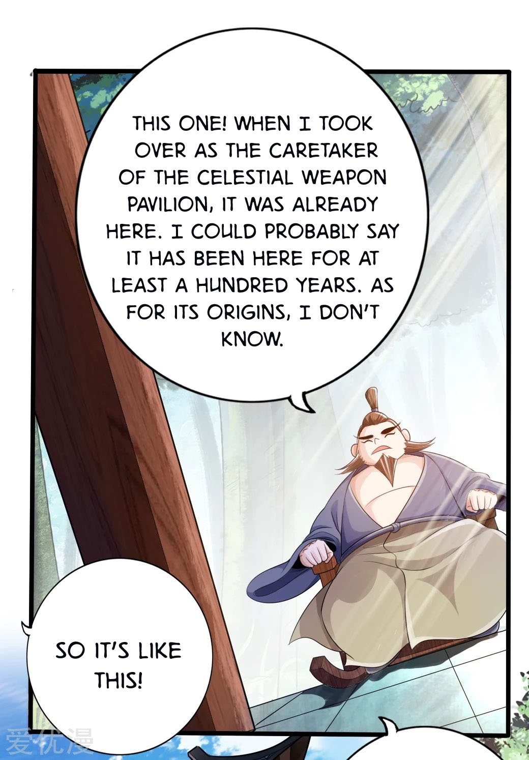 Banished Disciple's Counterattack Chapter 6 - 8