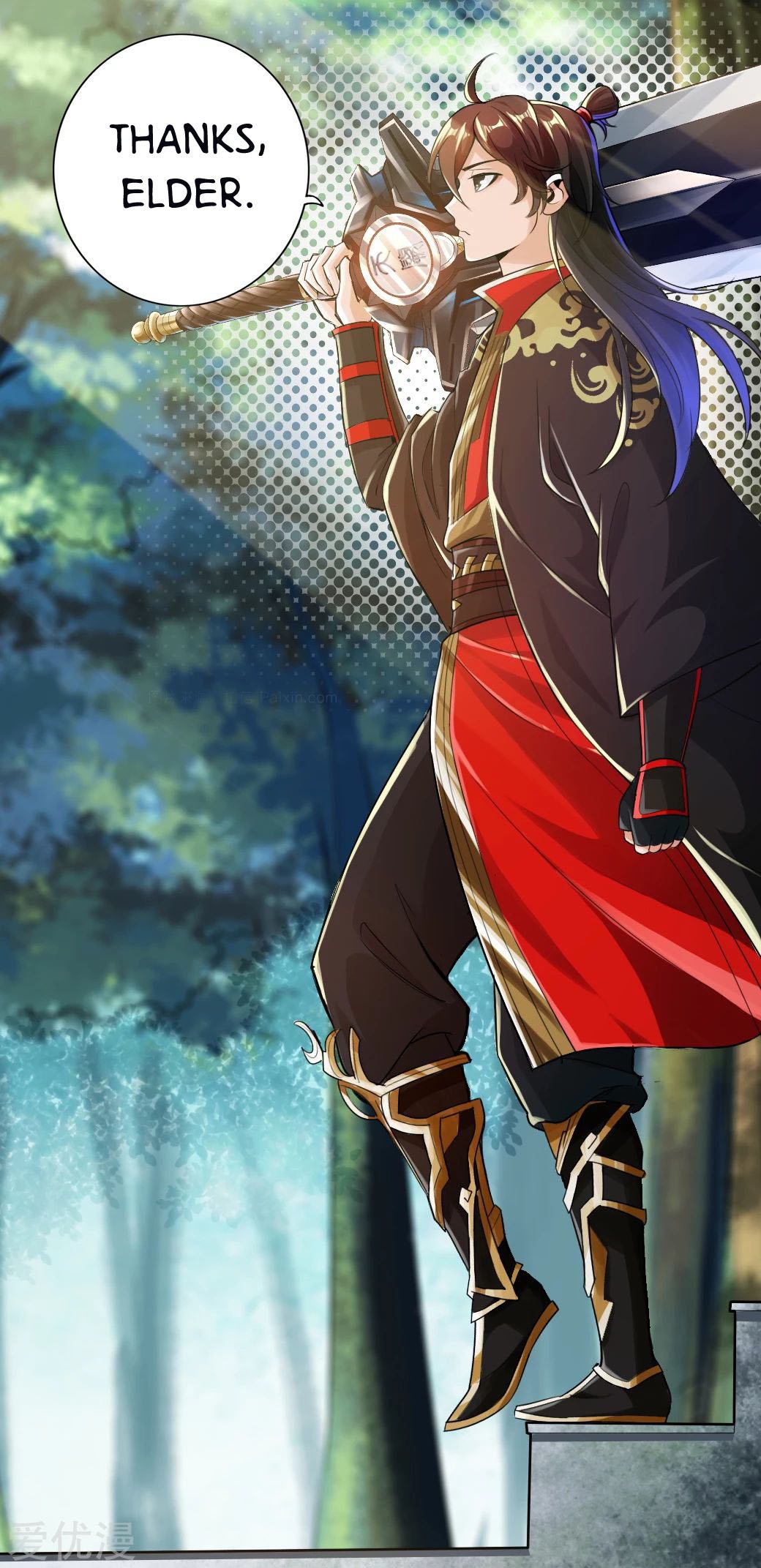 Banished Disciple's Counterattack Chapter 6 - 10