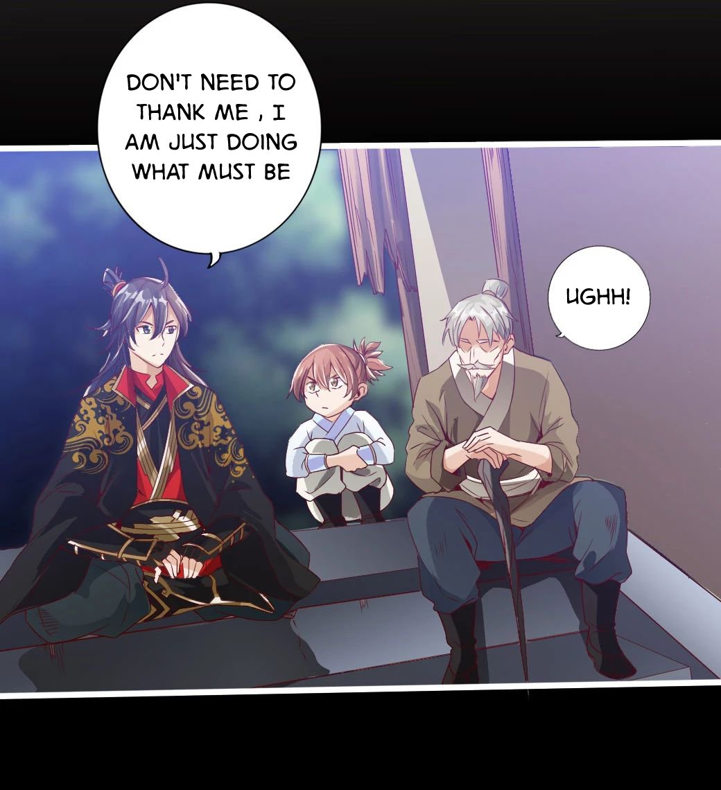 Banished Disciple's Counterattack Chapter 5 - 12