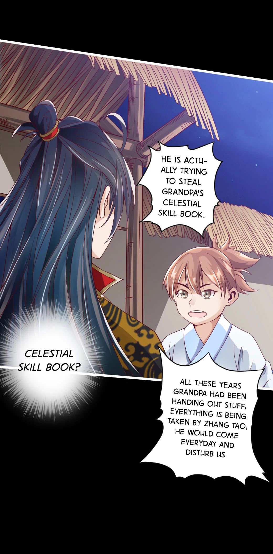 Banished Disciple's Counterattack Chapter 5 - 15