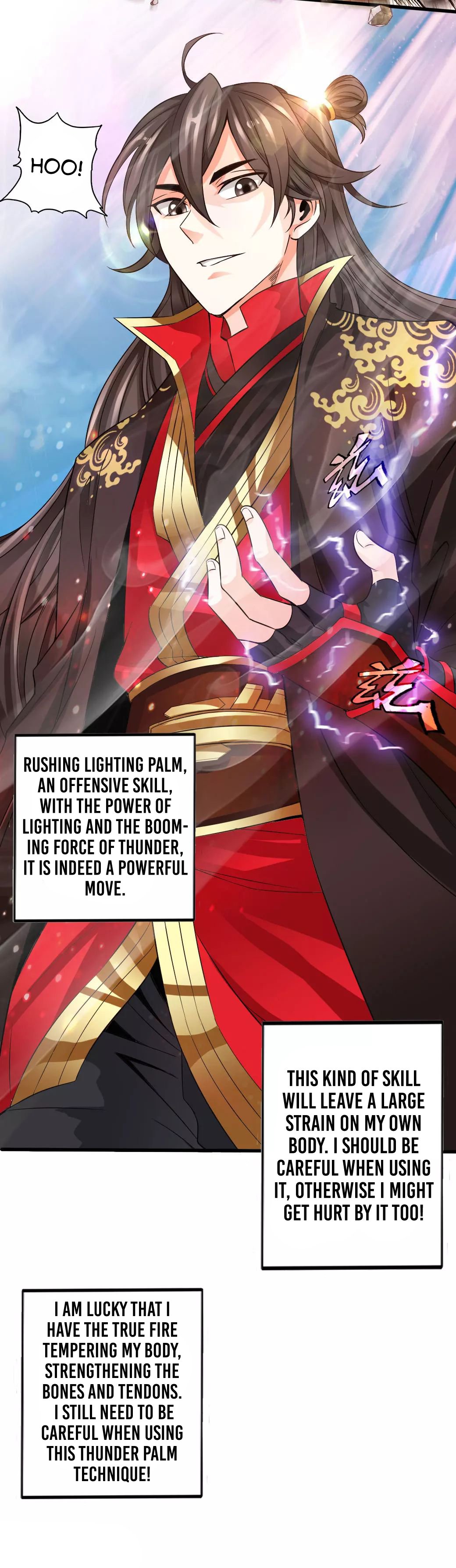 Banished Disciple's Counterattack Chapter 5 - 21