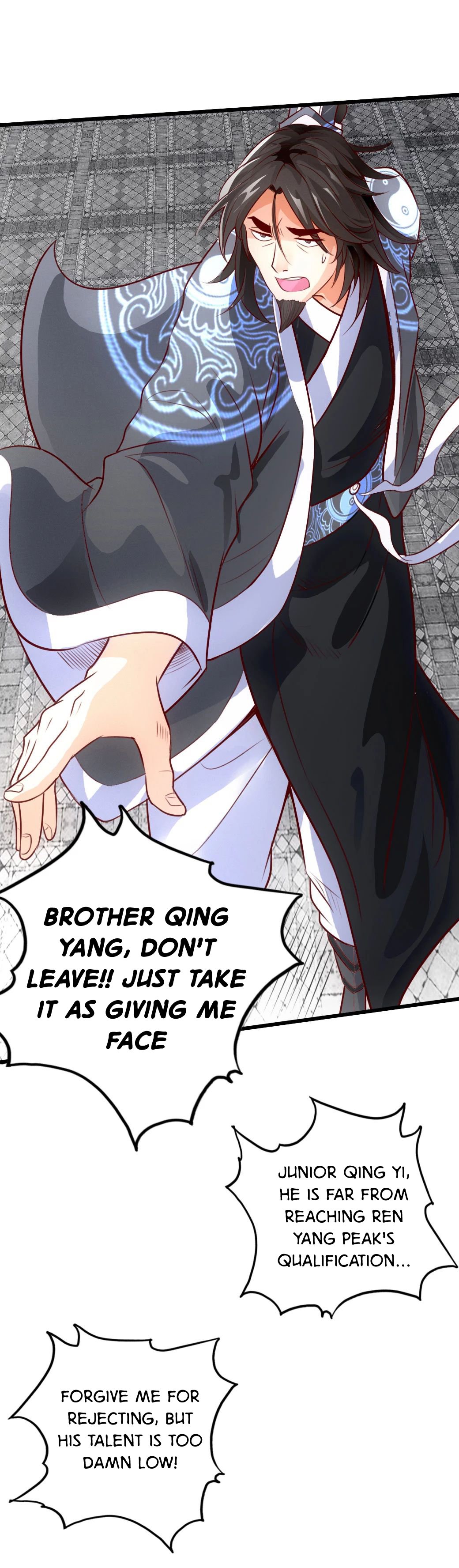 Banished Disciple's Counterattack Chapter 5 - 30