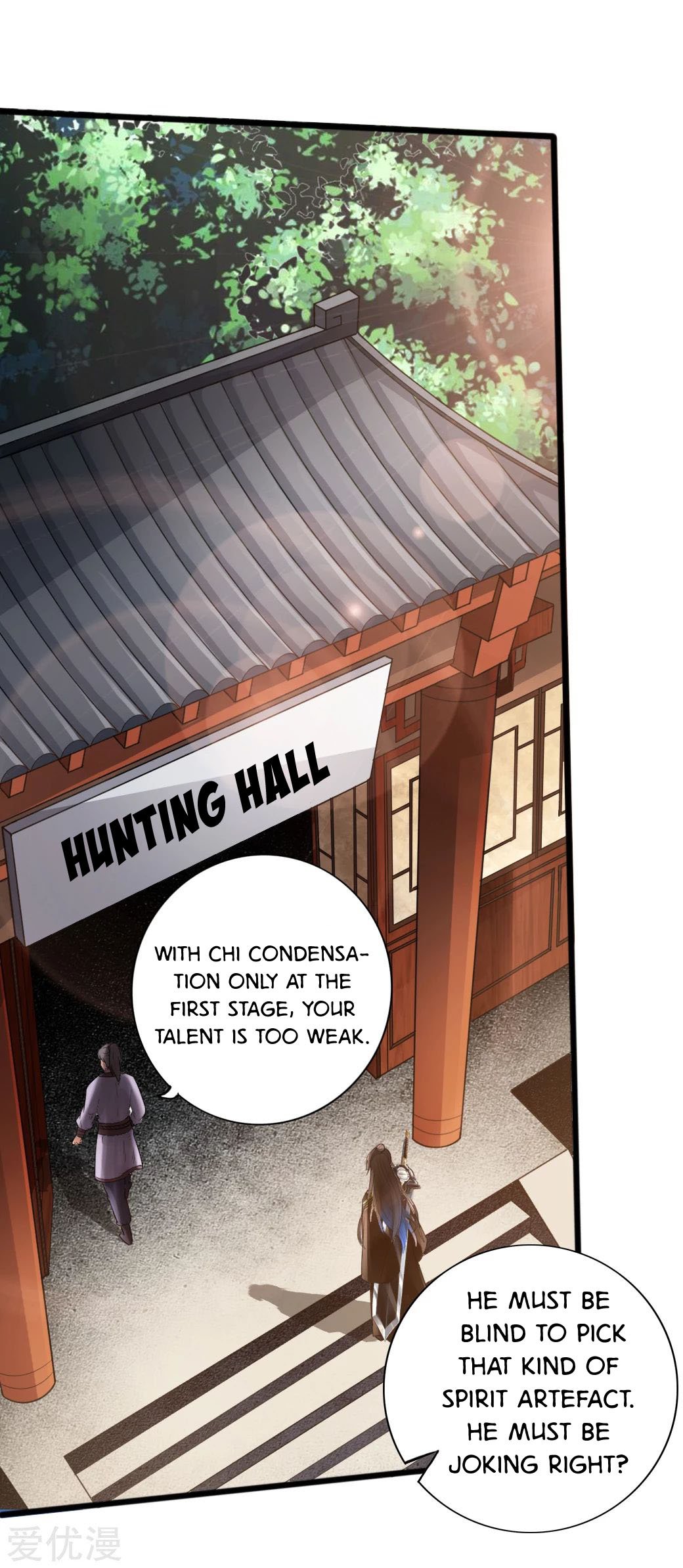 Banished Disciple's Counterattack Chapter 6 - 33