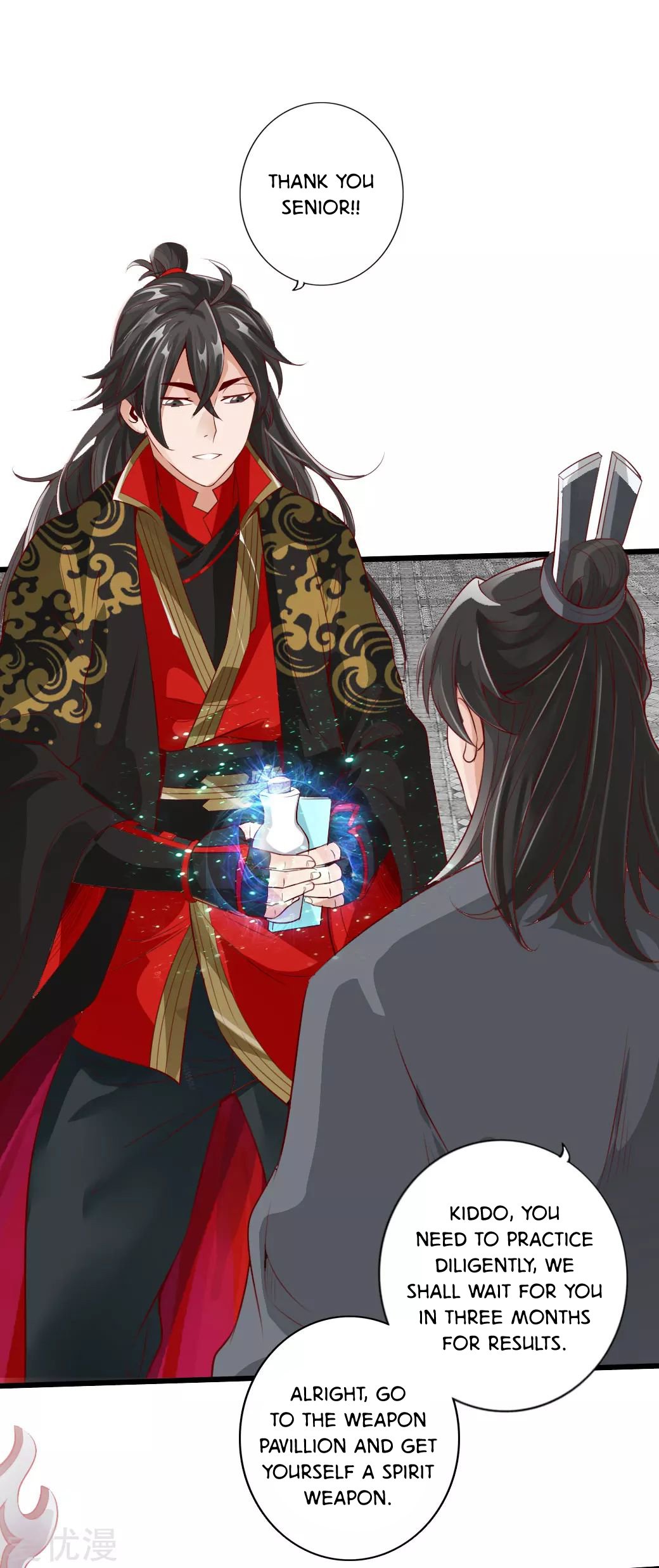 Banished Disciple's Counterattack Chapter 5 - 35