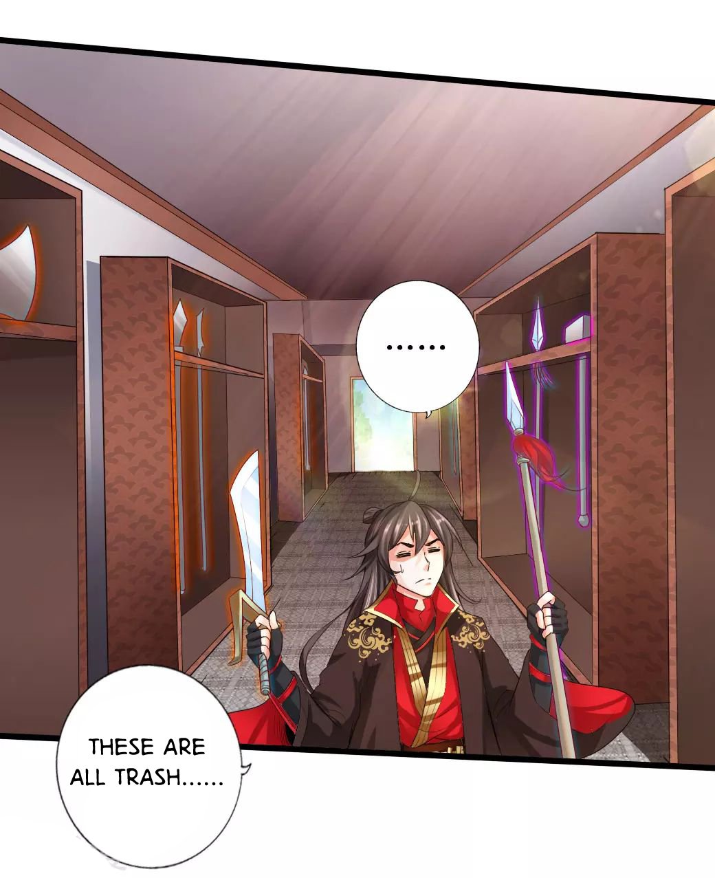 Banished Disciple's Counterattack Chapter 5 - 39