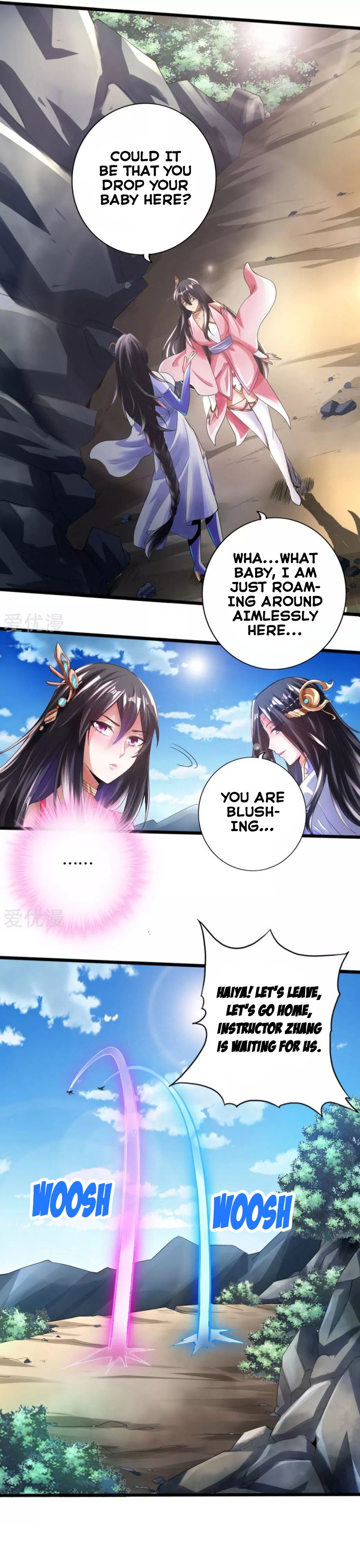 Banished Disciple's Counterattack Chapter 10 - 4