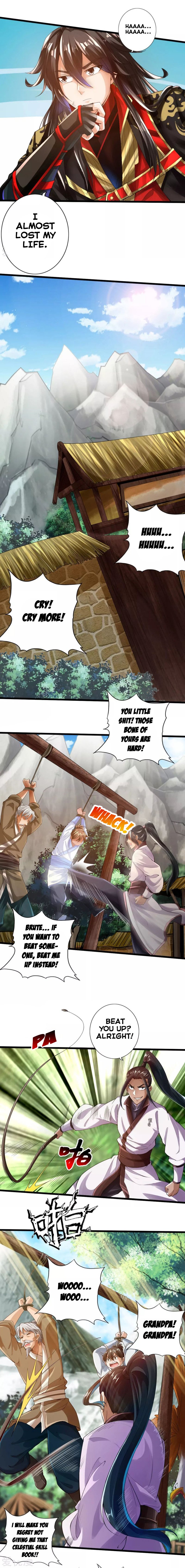 Banished Disciple's Counterattack Chapter 10 - 6
