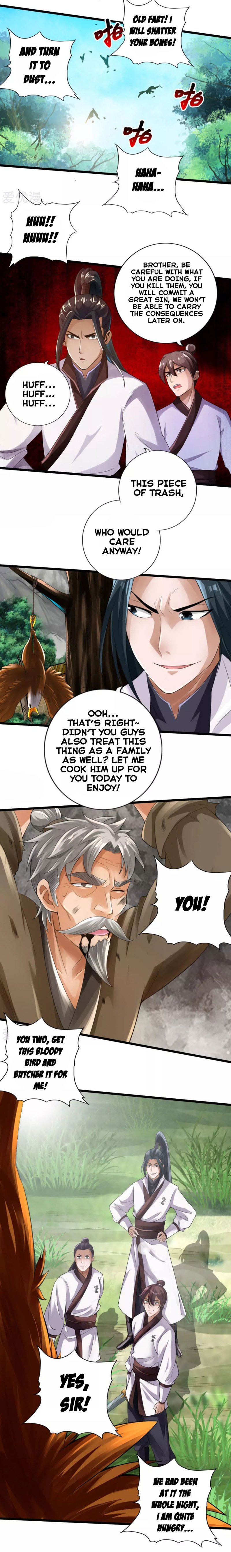 Banished Disciple's Counterattack Chapter 10 - 7