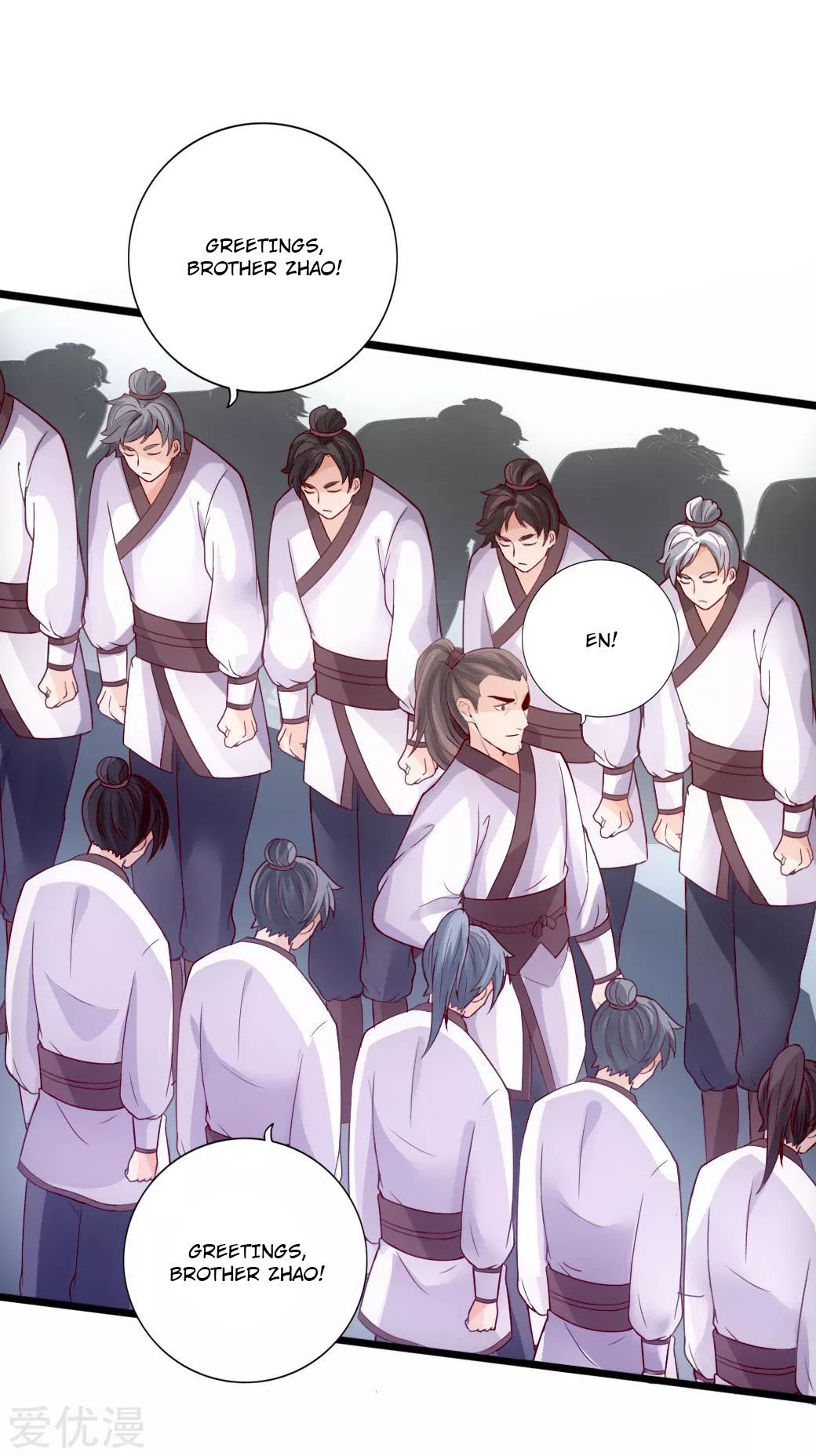 Banished Disciple's Counterattack Chapter 12 - 3