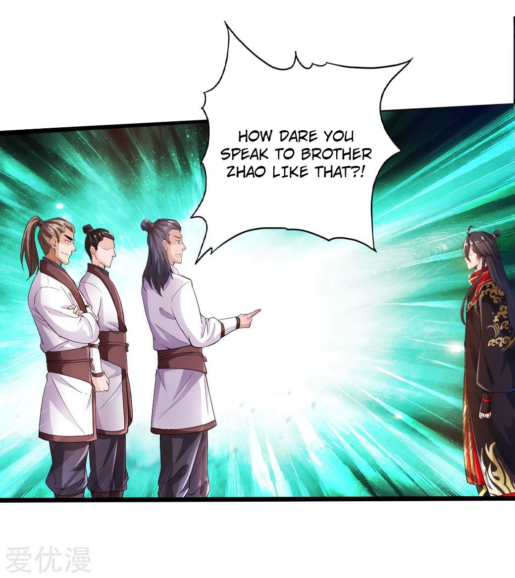 Banished Disciple's Counterattack Chapter 12 - 5