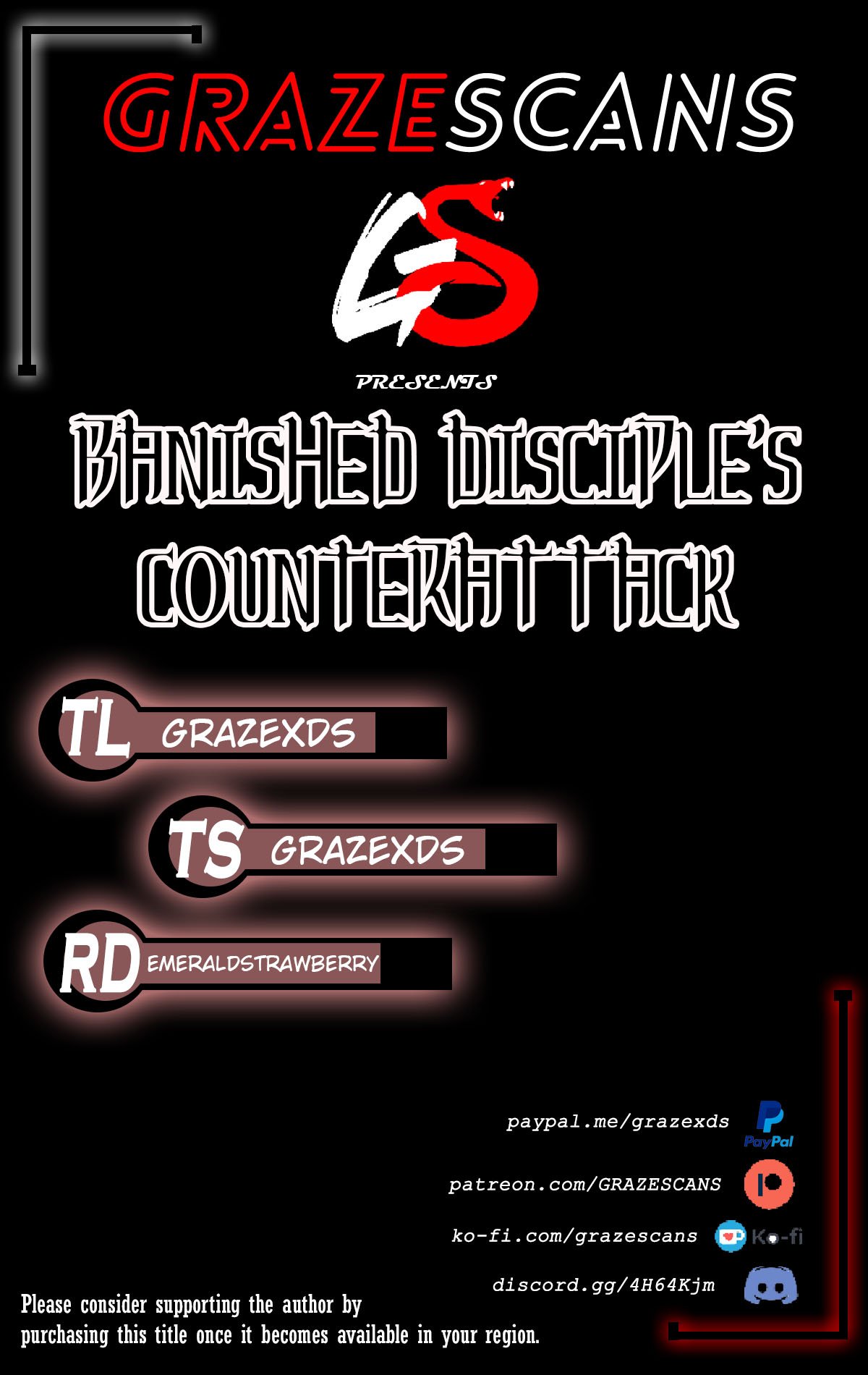 Banished Disciple's Counterattack Chapter 15 - 1