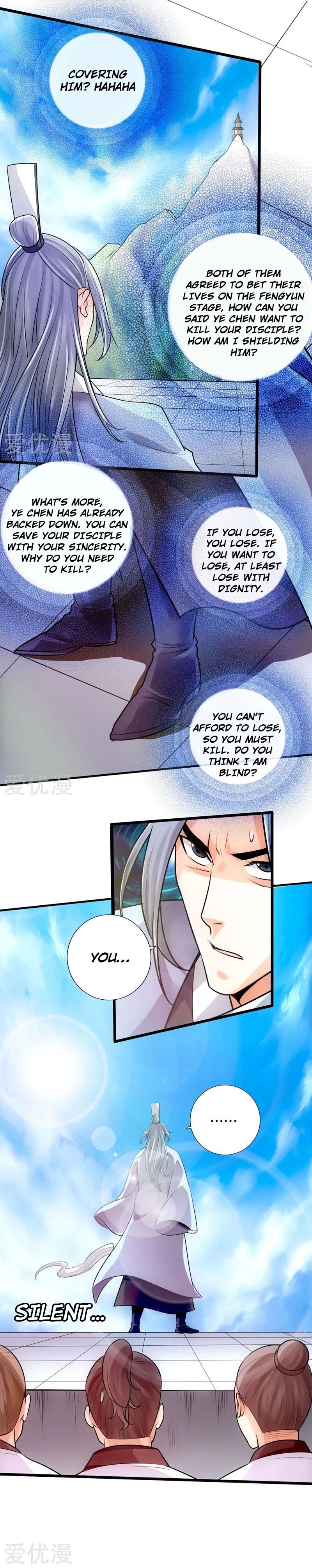Banished Disciple's Counterattack Chapter 15 - 3