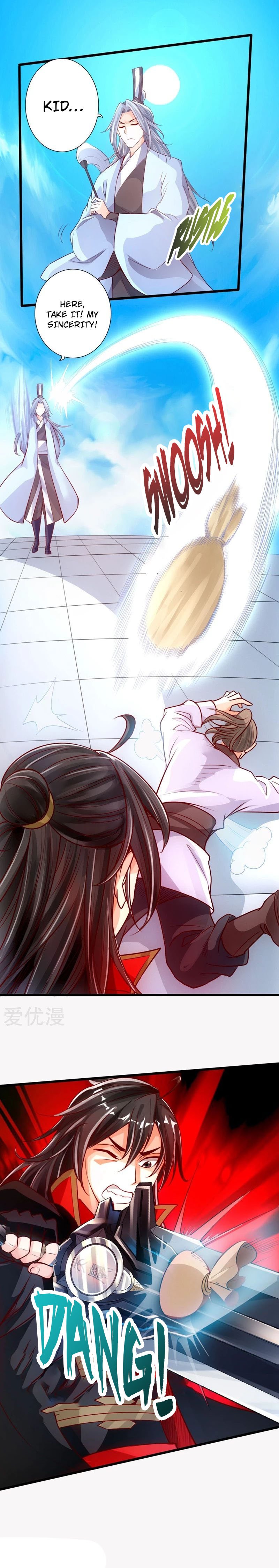 Banished Disciple's Counterattack Chapter 15 - 4