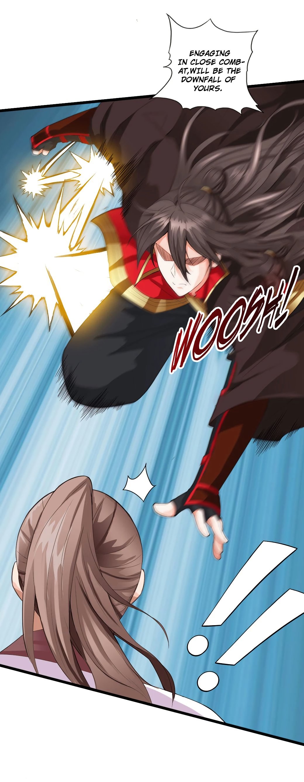 Banished Disciple's Counterattack Chapter 13 - 6