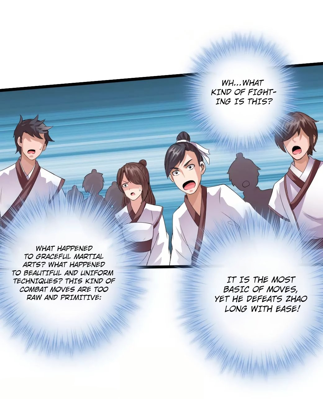 Banished Disciple's Counterattack Chapter 13 - 8