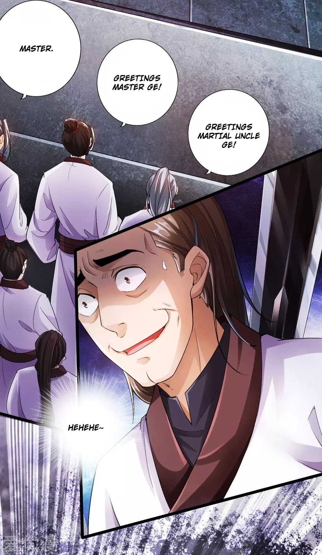 Banished Disciple's Counterattack Chapter 14 - 12