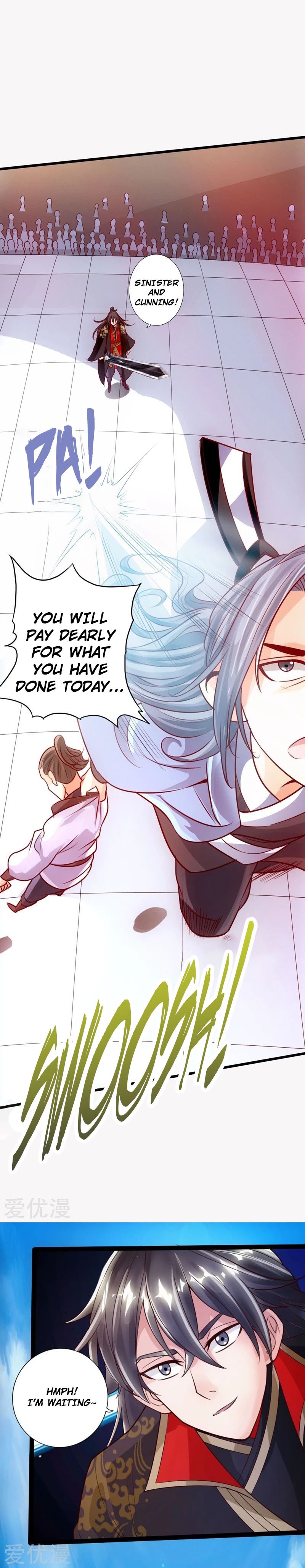 Banished Disciple's Counterattack Chapter 15 - 5