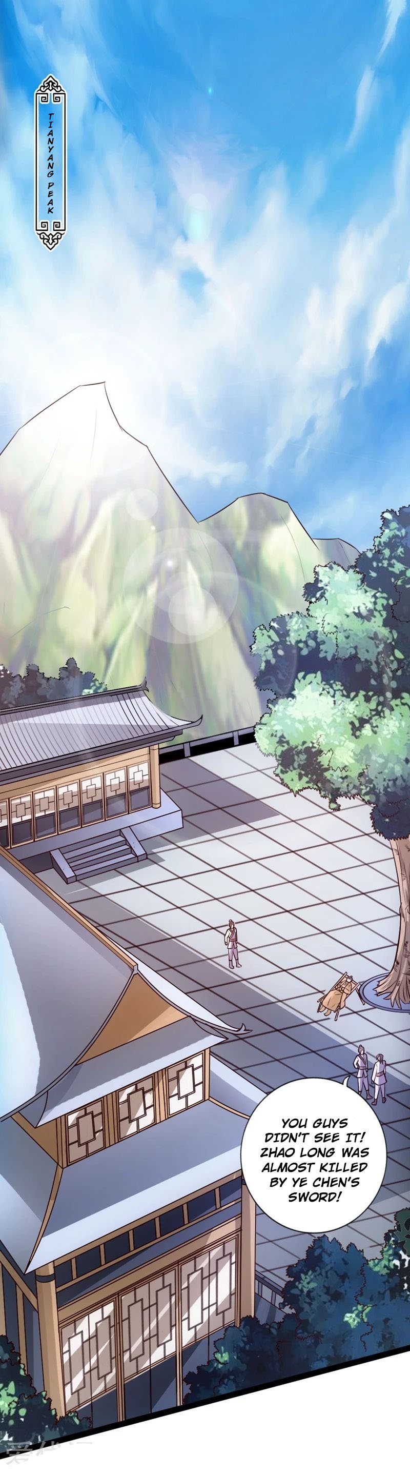 Banished Disciple's Counterattack Chapter 15 - 6