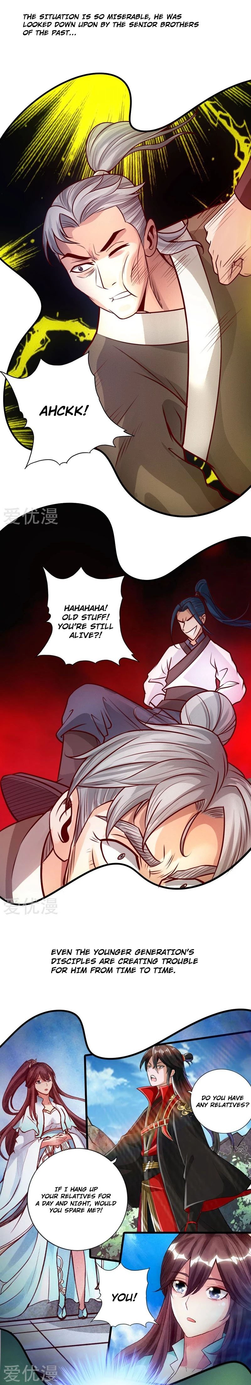 Banished Disciple's Counterattack Chapter 15 - 11