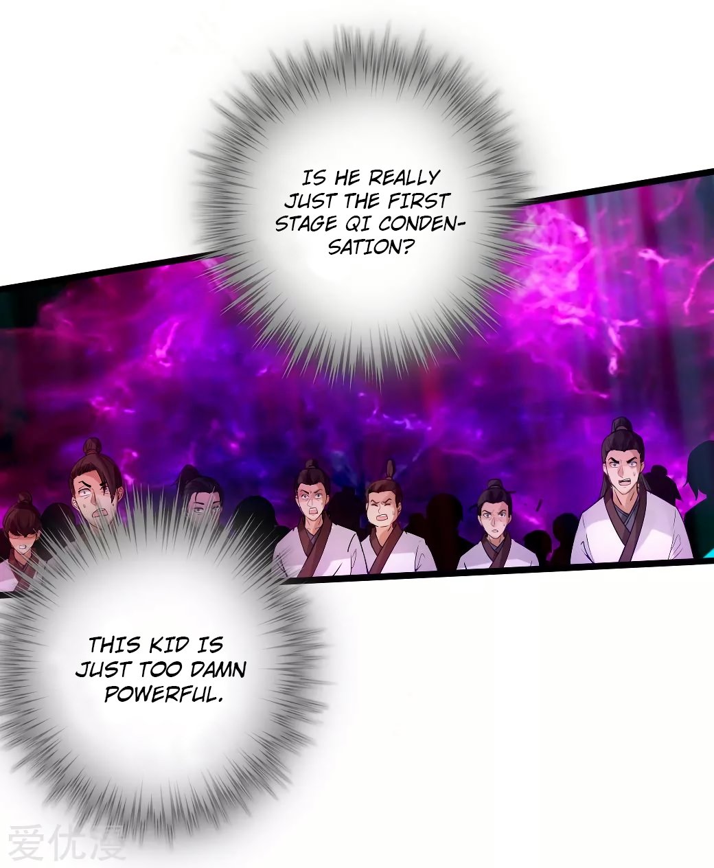 Banished Disciple's Counterattack Chapter 13 - 14