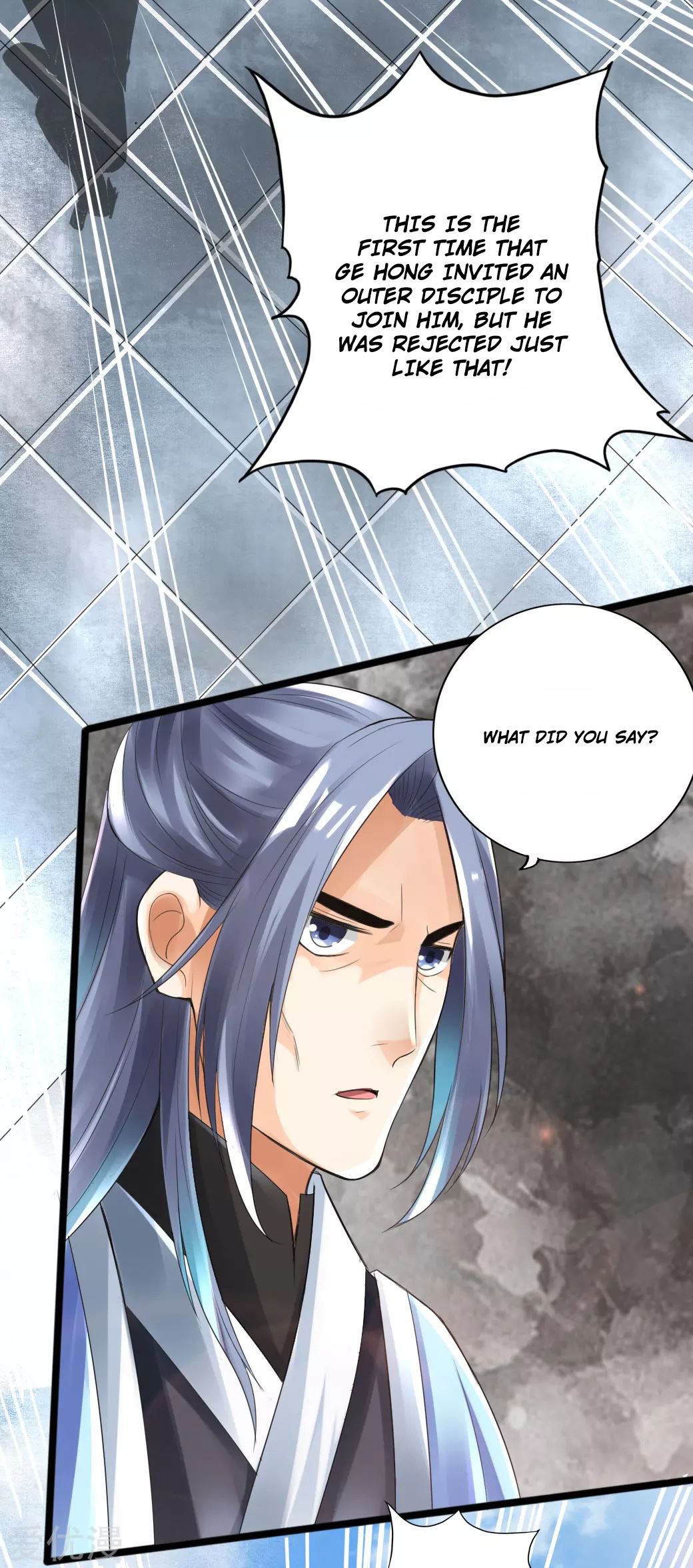 Banished Disciple's Counterattack Chapter 14 - 17