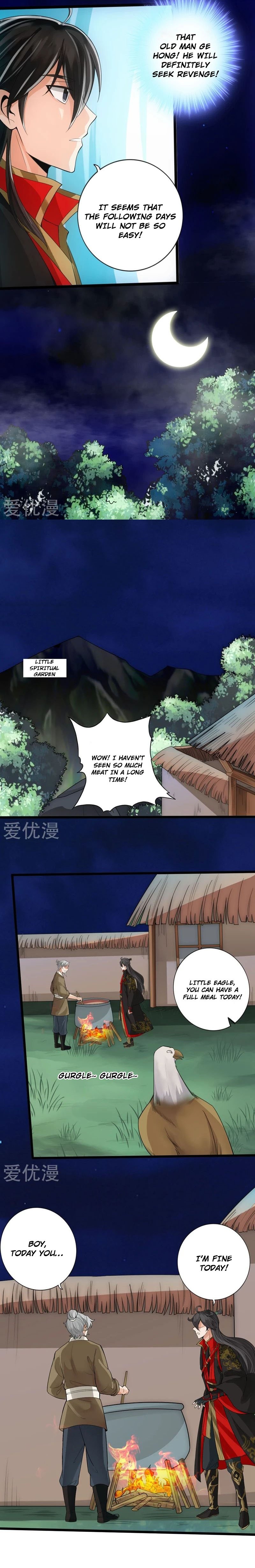 Banished Disciple's Counterattack Chapter 15 - 9