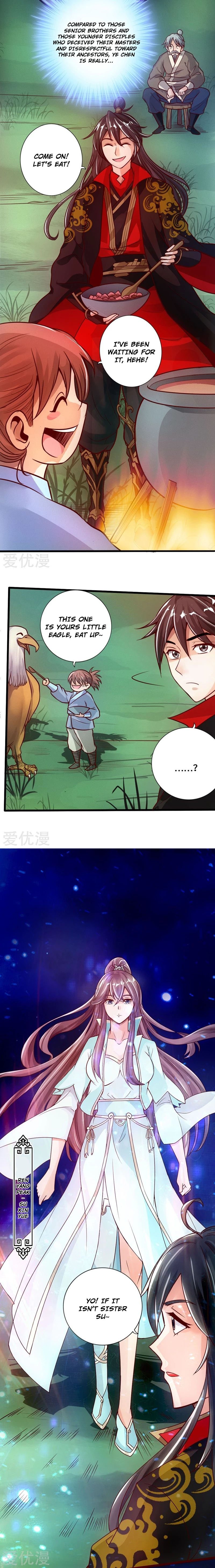 Banished Disciple's Counterattack Chapter 15 - 12