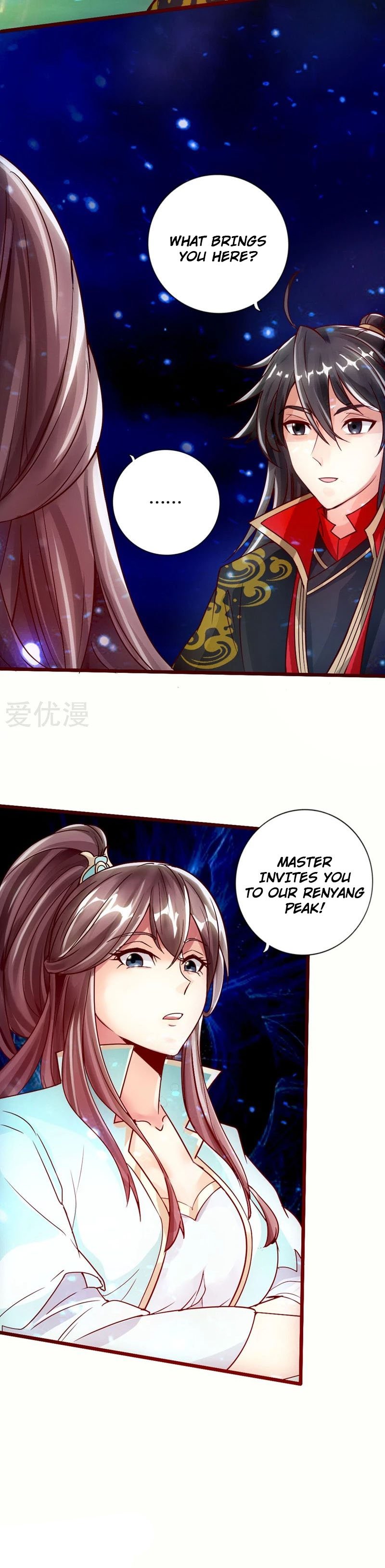 Banished Disciple's Counterattack Chapter 15 - 13