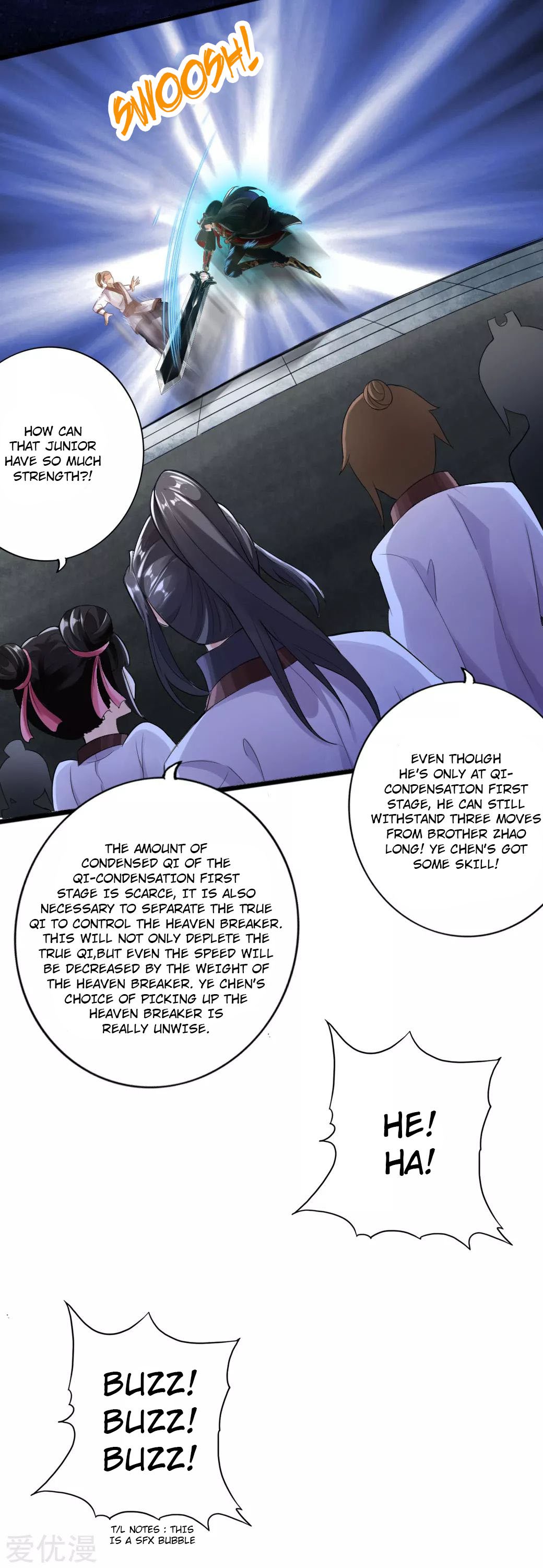Banished Disciple's Counterattack Chapter 12 - 24
