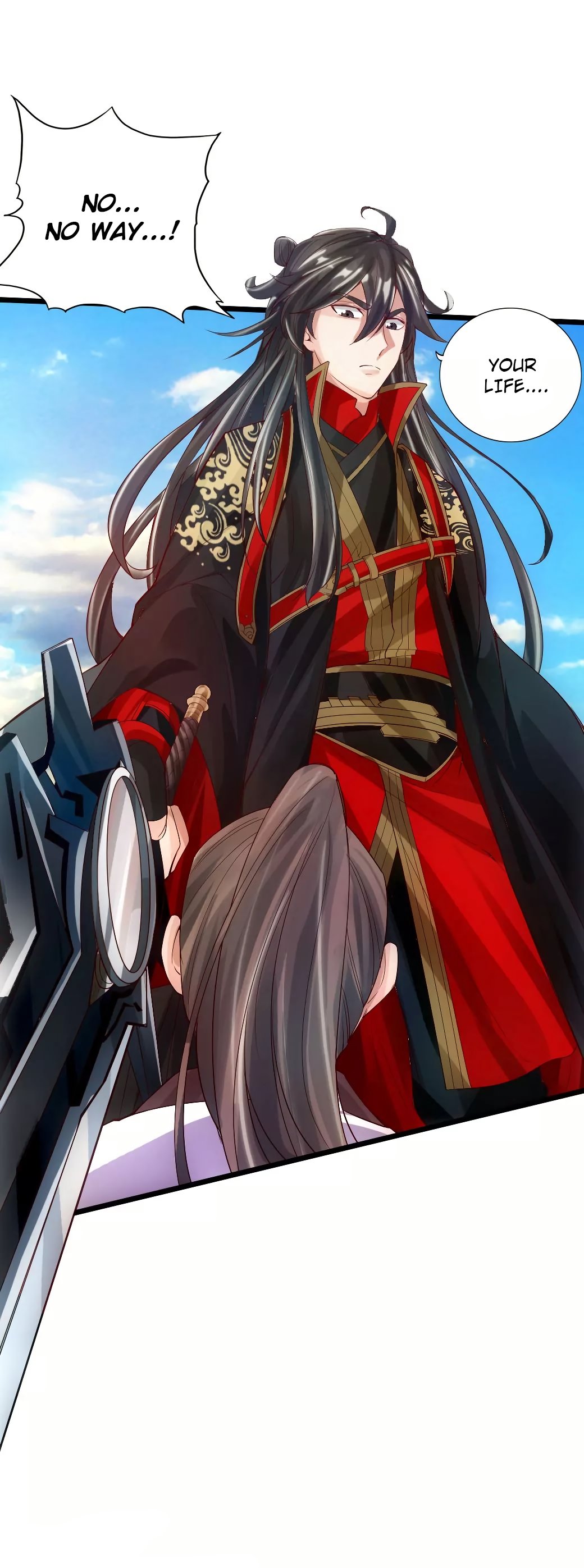Banished Disciple's Counterattack Chapter 13 - 23