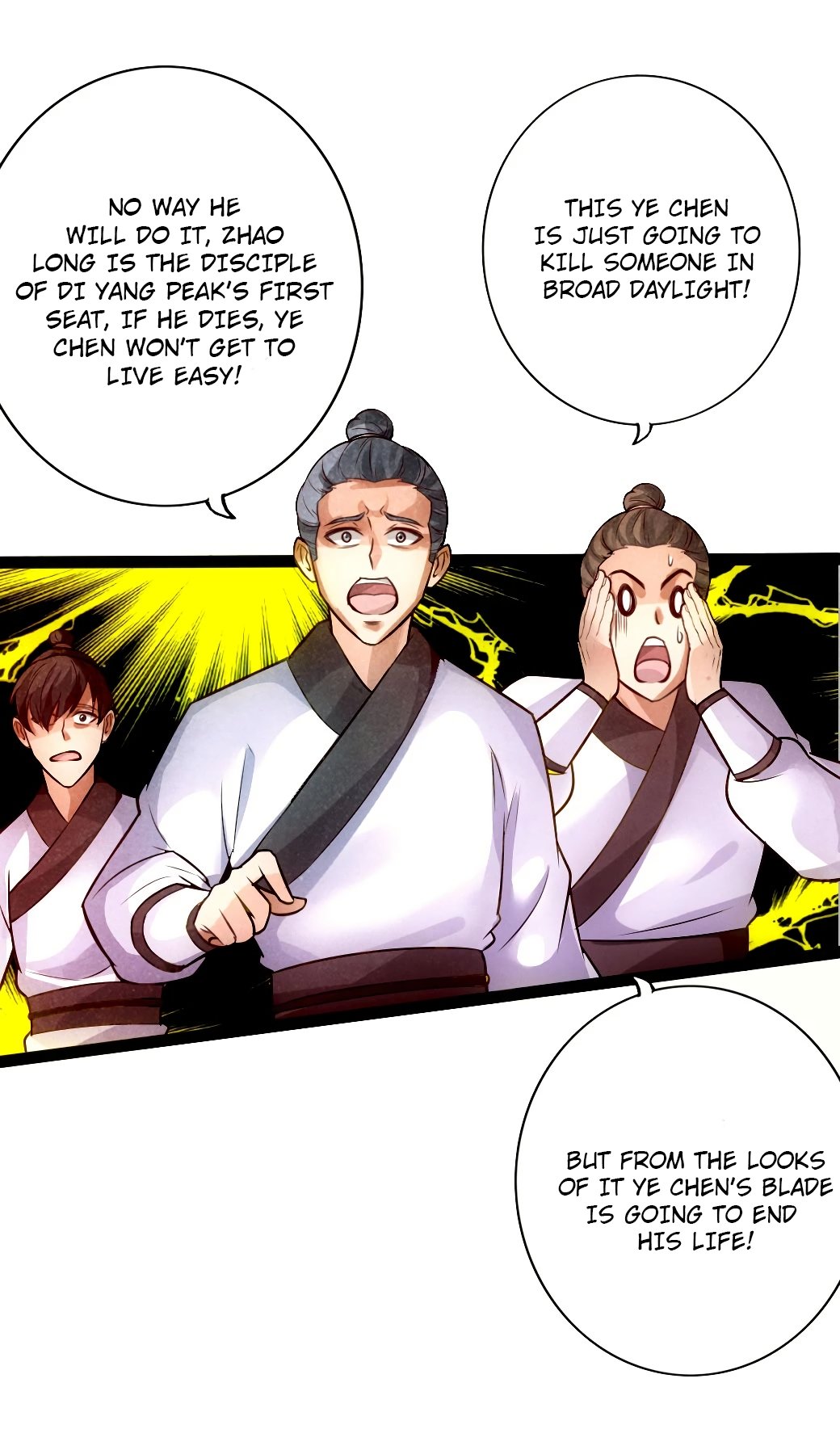 Banished Disciple's Counterattack Chapter 13 - 25