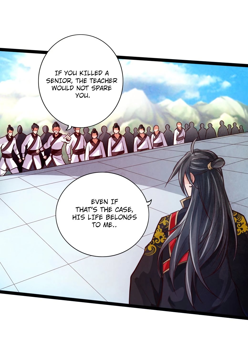 Banished Disciple's Counterattack Chapter 13 - 27