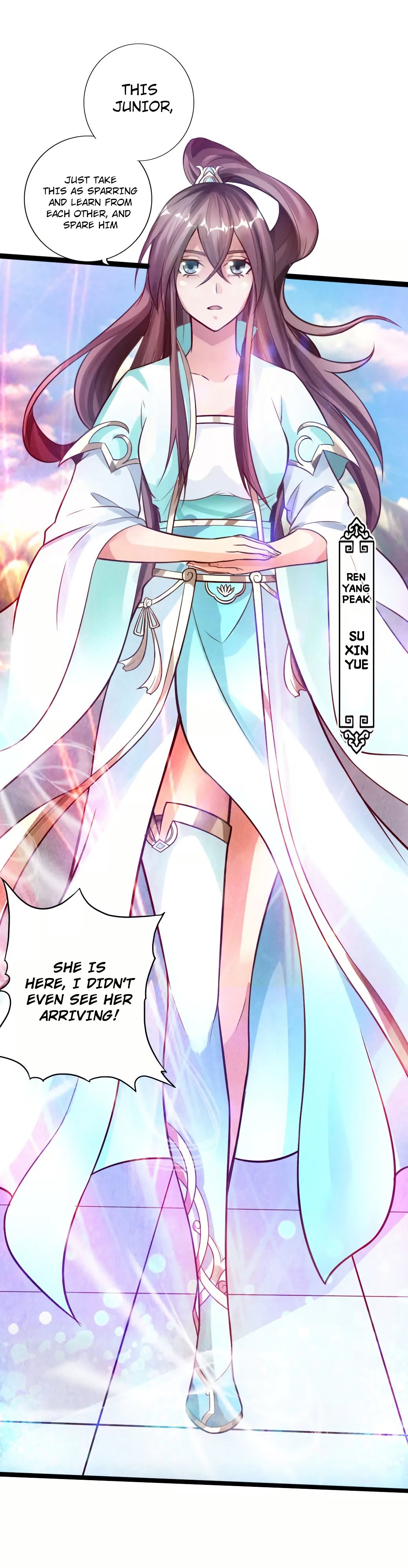 Banished Disciple's Counterattack Chapter 13 - 28