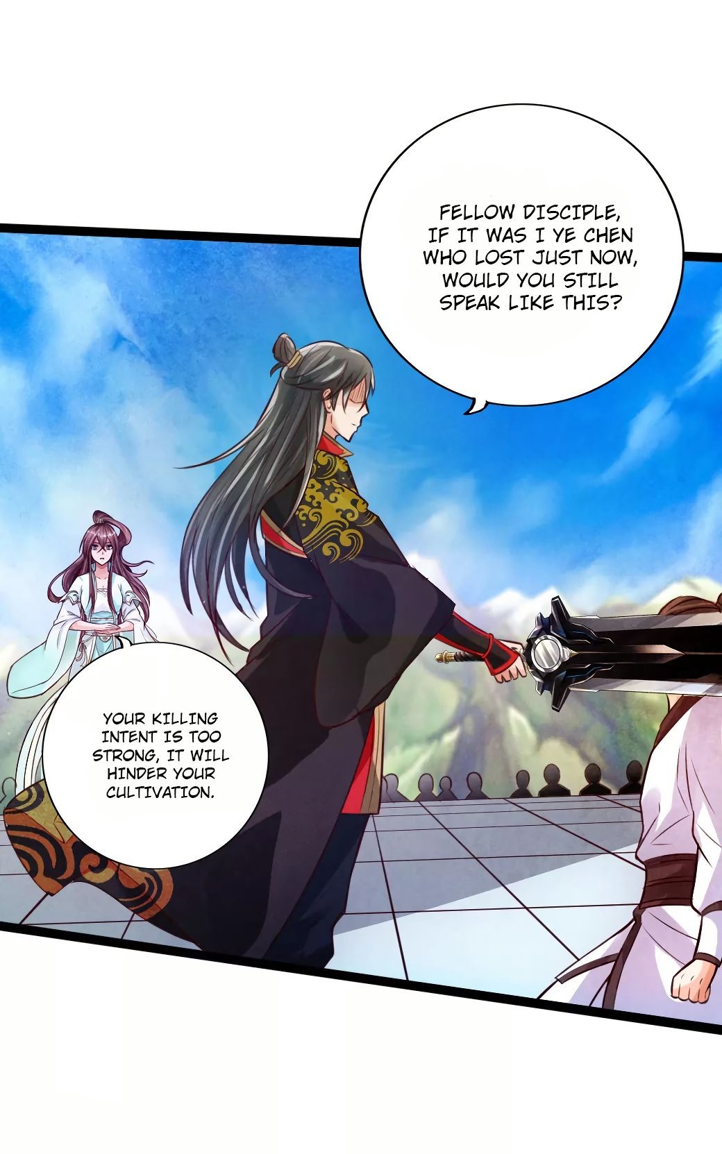 Banished Disciple's Counterattack Chapter 13 - 29