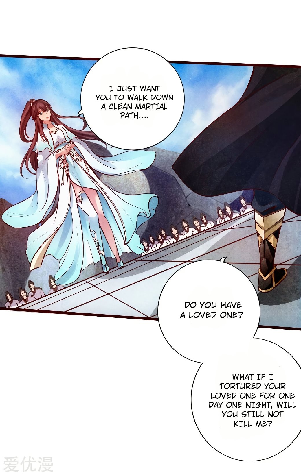 Banished Disciple's Counterattack Chapter 13 - 31