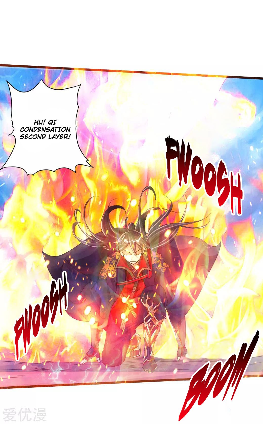 Banished Disciple's Counterattack Chapter 19 - 9
