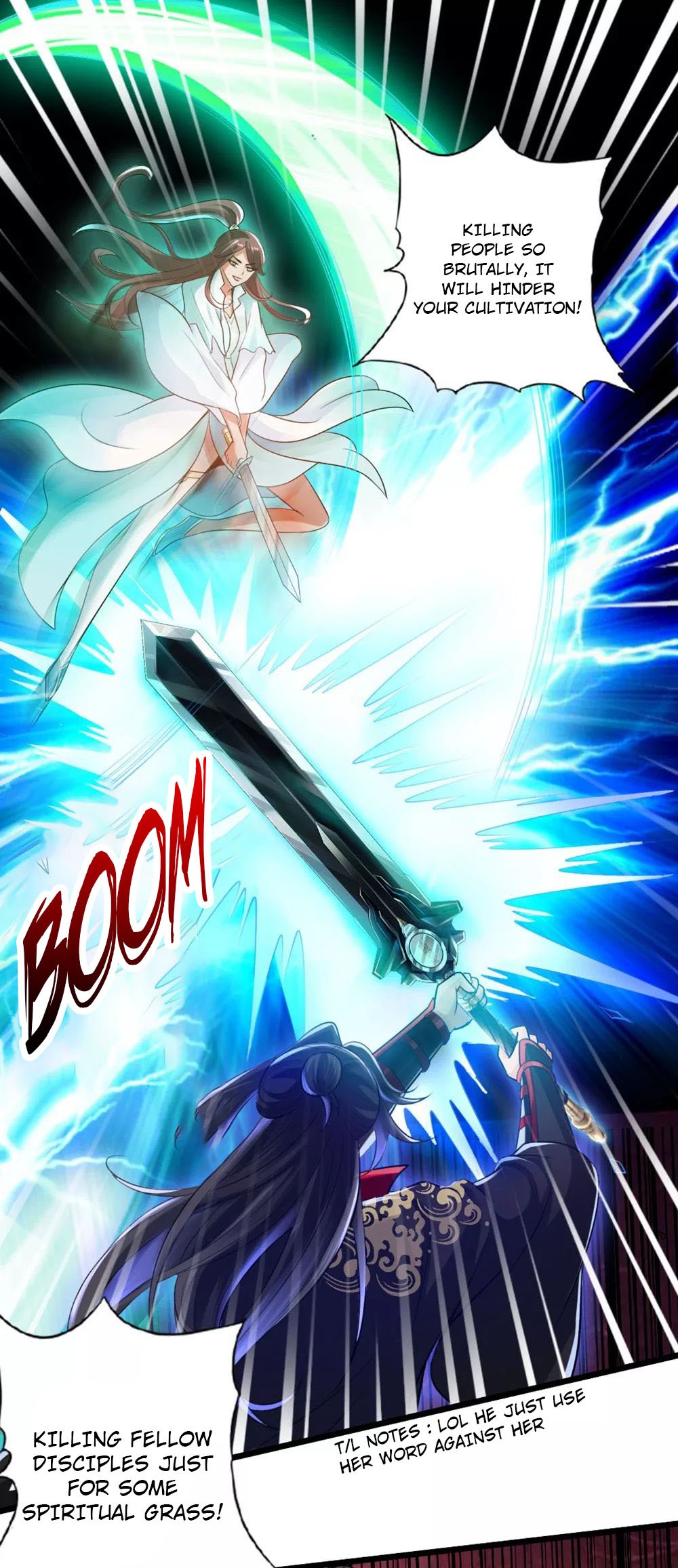 Banished Disciple's Counterattack Chapter 18 - 14