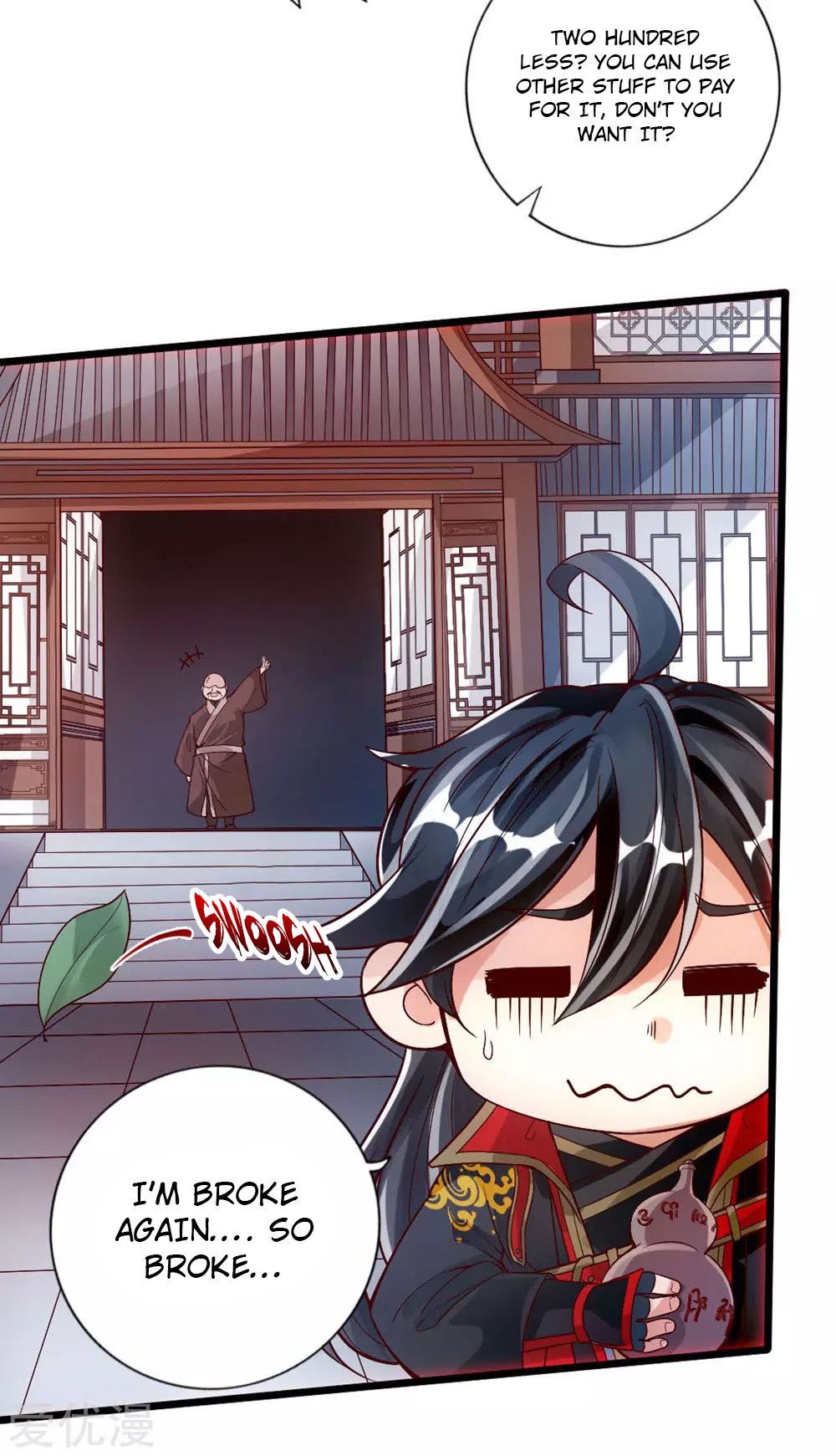 Banished Disciple's Counterattack Chapter 17 - 22