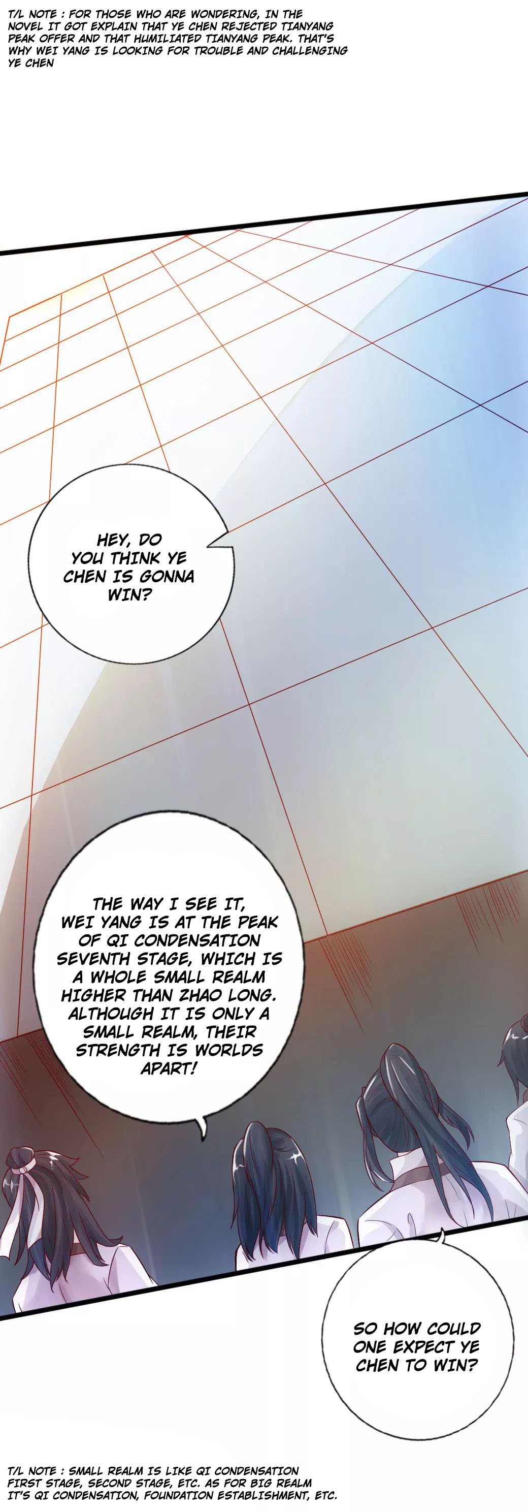Banished Disciple's Counterattack Chapter 19 - 16