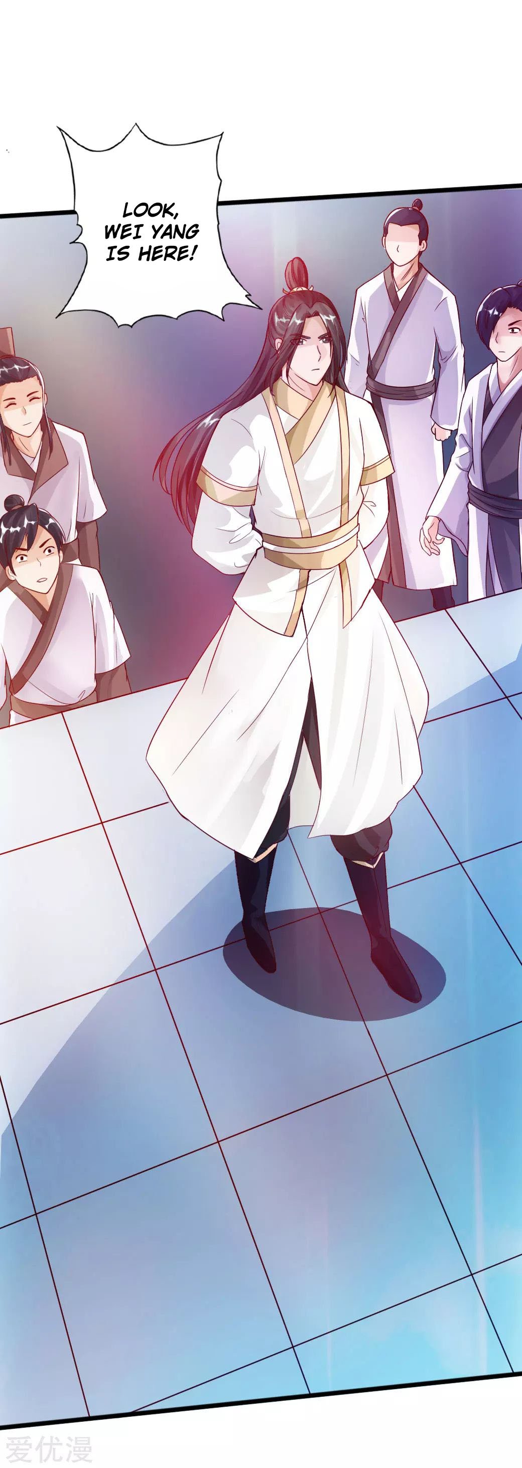 Banished Disciple's Counterattack Chapter 19 - 18