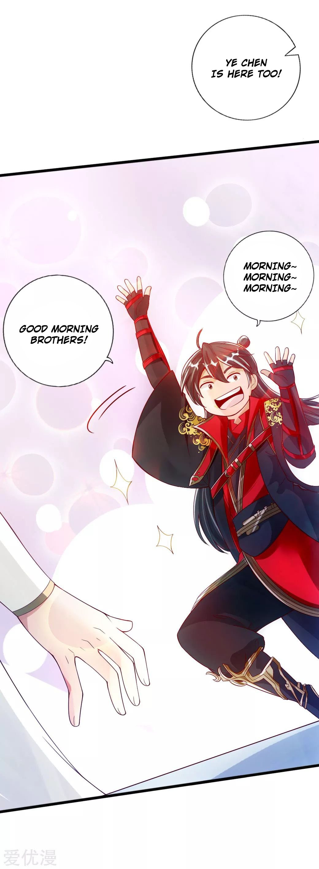 Banished Disciple's Counterattack Chapter 19 - 20