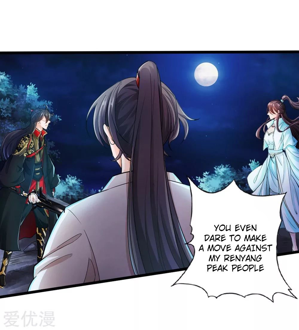 Banished Disciple's Counterattack Chapter 18 - 21